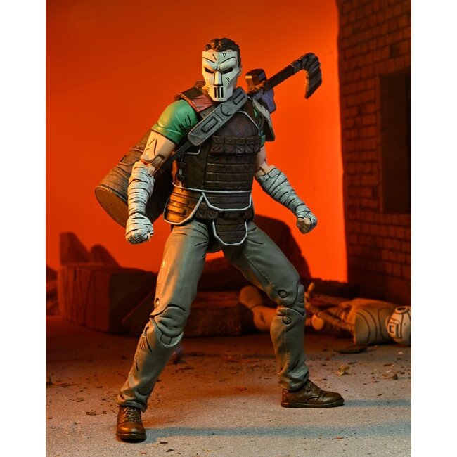 Teenage Mutant Ninja Turtles (The Last Ronin) Action Figure Ultimate Casey Jones 18 cm