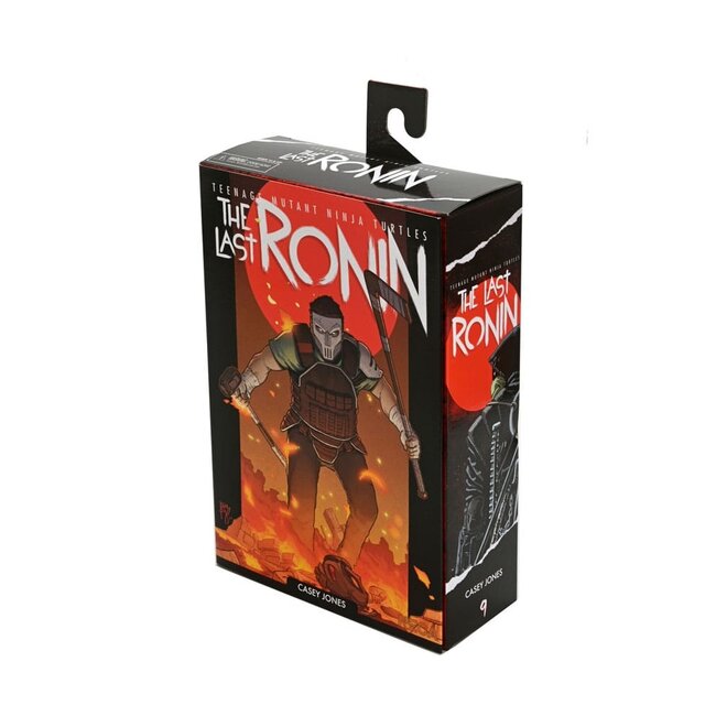 Teenage Mutant Ninja Turtles (The Last Ronin) Action Figure Ultimate Casey Jones 18 cm