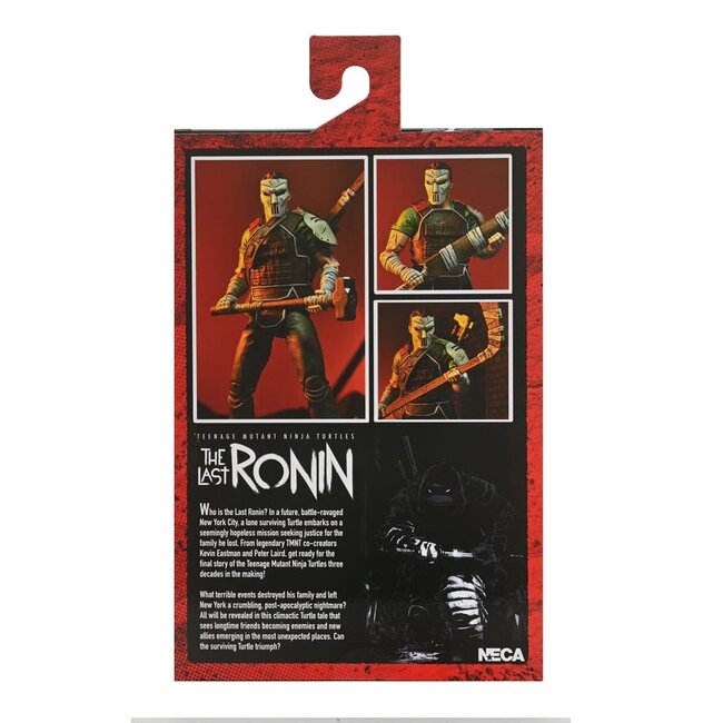 Teenage Mutant Ninja Turtles (The Last Ronin) Action Figure Ultimate Casey Jones 18 cm