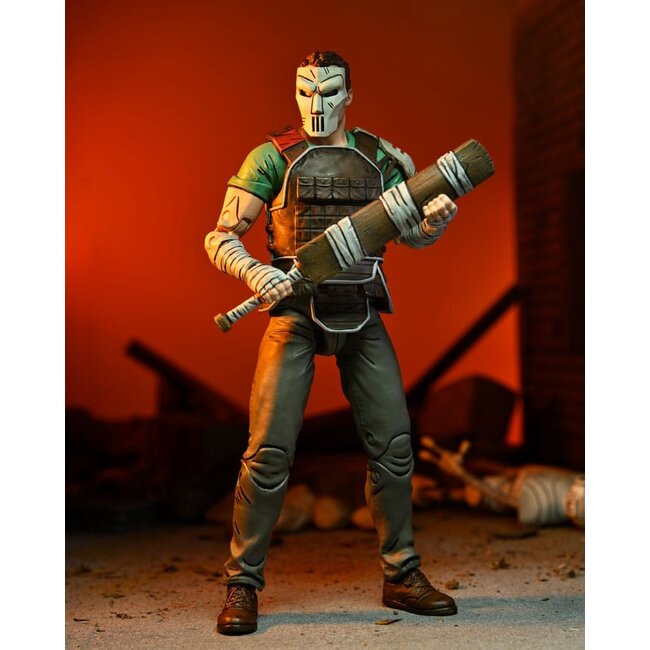 Teenage Mutant Ninja Turtles (The Last Ronin) Action Figure Ultimate Casey Jones 18 cm
