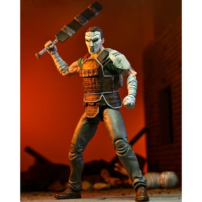 Teenage Mutant Ninja Turtles (The Last Ronin) Action Figure Ultimate Casey Jones 18 cm