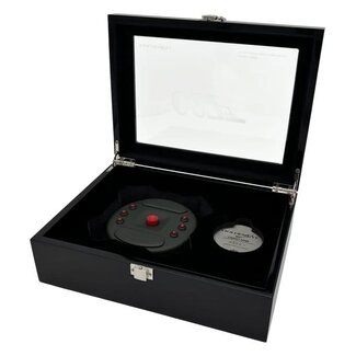 Factory Entertainment James Bond Prop Replica 1/1 GoldenEye Magnetic Limpet Mine 33 cm Limited Edition
