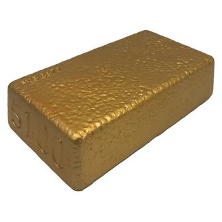 Factory Entertainment James-Bond-Requisite, 1/1 Goldfinger-Fort-Knox-Barren, 25 cm, limitierte Auflage