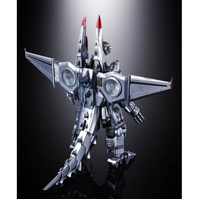 Godzilla Chogokin Diecast-Actionfigur Mechagodzilla (Ohrai Noriyoshi Poster-Version) 17 cm