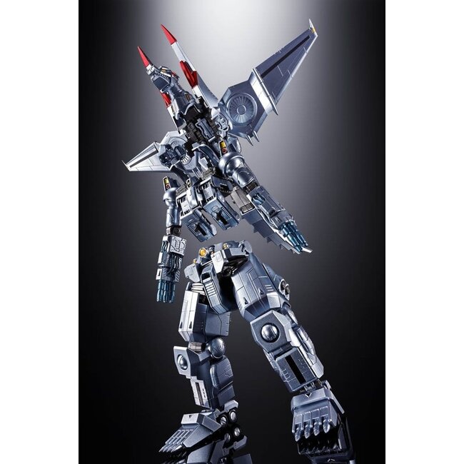 Godzilla Chogokin Diecast-Actionfigur Mechagodzilla (Ohrai Noriyoshi Poster-Version) 17 cm