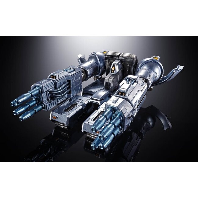 Godzilla Chogokin Diecast Action Figure Mechagodzilla (Ohrai Noriyoshi poster Ver.) 17 cm