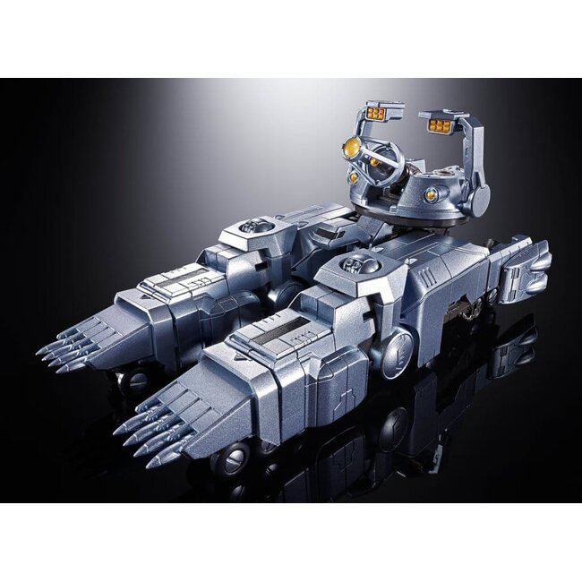 Godzilla Chogokin Diecast-Actionfigur Mechagodzilla (Ohrai Noriyoshi Poster-Version) 17 cm