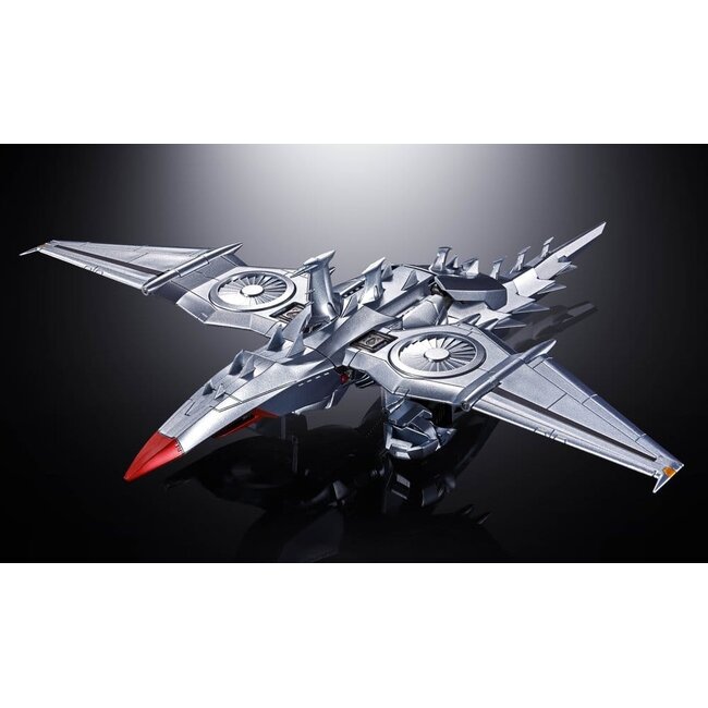 Godzilla Chogokin Diecast Action Figure Mechagodzilla (Ohrai Noriyoshi poster Ver.) 17 cm