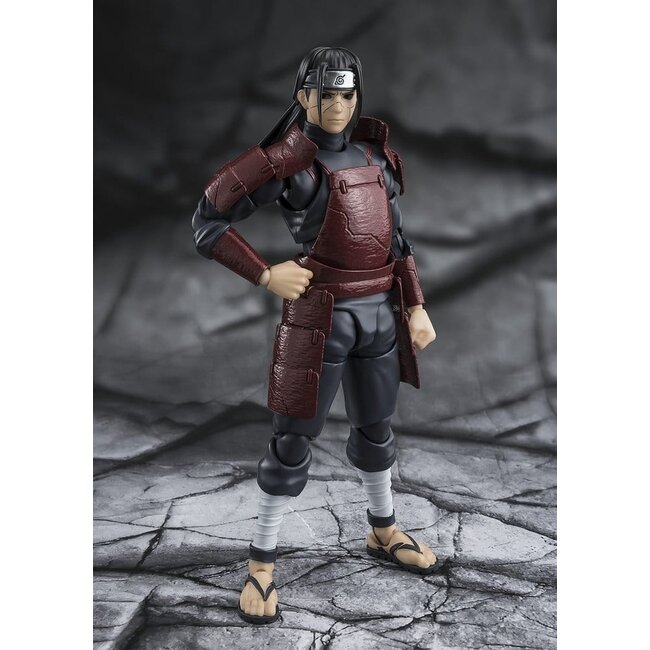 Naruto SHFiguarts Actionfigur Hashirama Senju -Reanimation- 17 cm