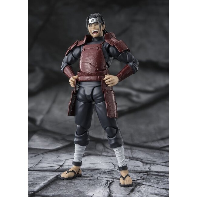 Naruto SHFiguarts Actionfigur Hashirama Senju -Reanimation- 17 cm