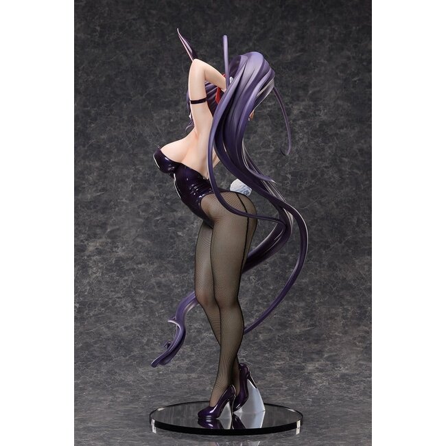 High School DxD HERO PVC-Figur 1/3 Akeno Himejima: Bunny Ver. 65 cm