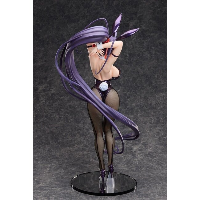 High School DxD HERO PVC-Figur 1/3 Akeno Himejima: Bunny Ver. 65 cm