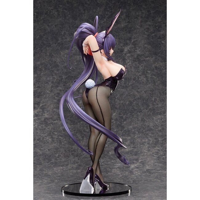 High School DxD HERO PVC-Figur 1/3 Akeno Himejima: Bunny Ver. 65 cm