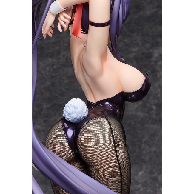 High School DxD HERO PVC-Figur 1/3 Akeno Himejima: Bunny Ver. 65 cm
