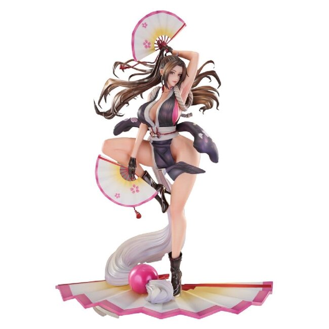 Der König der Kämpfer PVC-Figur 1/6 Mai Shiranui x Paint Artist MA-MAN Mai Shiranui 27 cm