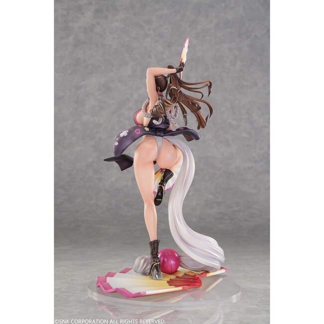 Der König der Kämpfer PVC-Figur 1/6 Mai Shiranui x Paint Artist MA-MAN Mai Shiranui 27 cm