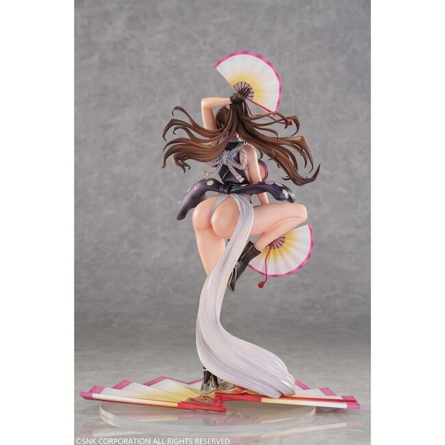 Der König der Kämpfer PVC-Figur 1/6 Mai Shiranui x Paint Artist MA-MAN Mai Shiranui 27 cm