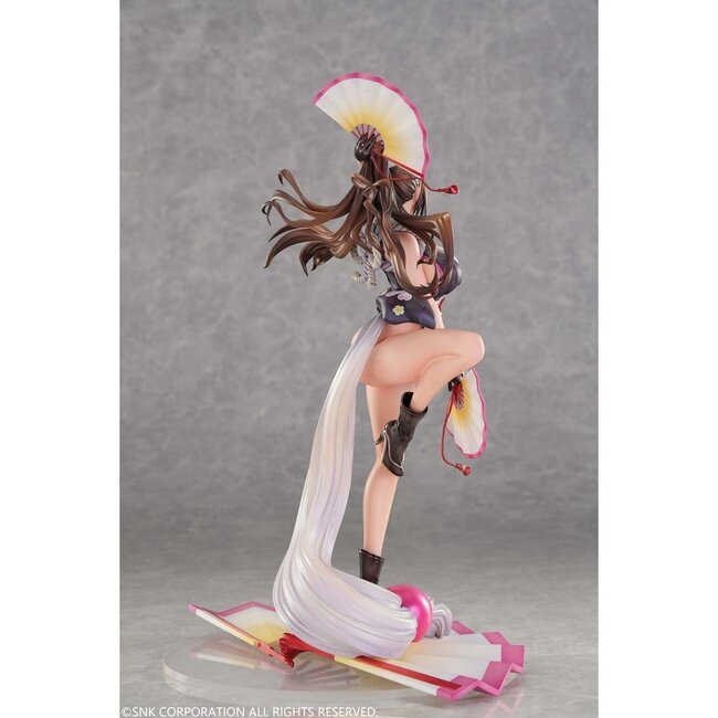 Der König der Kämpfer PVC-Figur 1/6 Mai Shiranui x Paint Artist MA-MAN Mai Shiranui 27 cm
