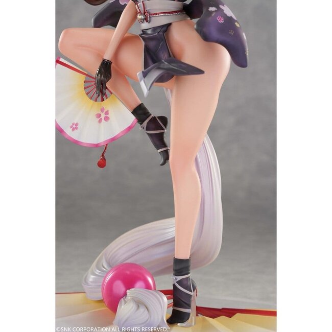 Der König der Kämpfer PVC-Figur 1/6 Mai Shiranui x Paint Artist MA-MAN Mai Shiranui 27 cm