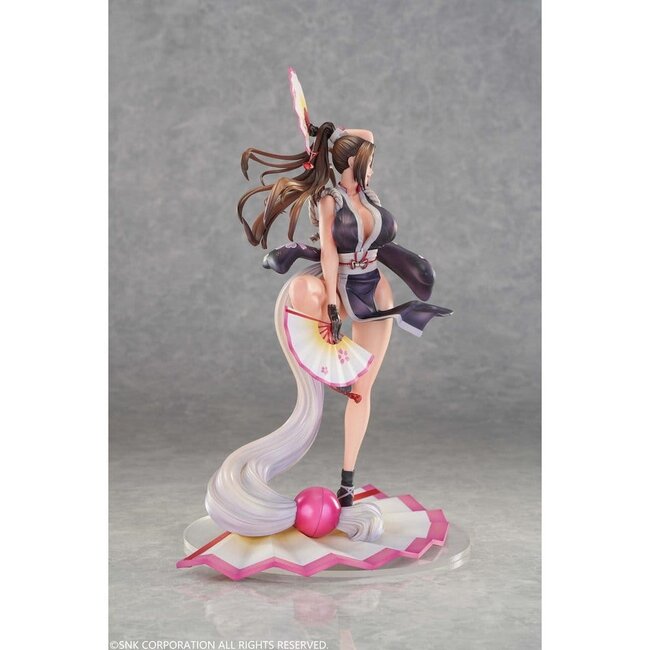 Der König der Kämpfer PVC-Figur 1/6 Mai Shiranui x Paint Artist MA-MAN Mai Shiranui 27 cm