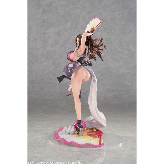 Der König der Kämpfer PVC-Figur 1/6 Mai Shiranui x Paint Artist MA-MAN Mai Shiranui 27 cm