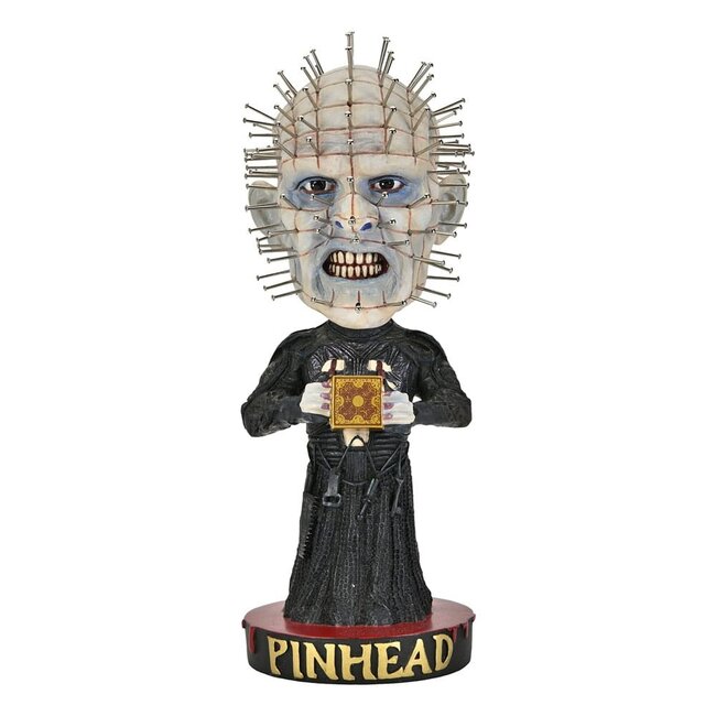 Hellraiser Head Knocker Pinhead