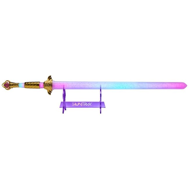 KPop Demon Hunters Rumi Sain-Geom Premium Elektronisches Schwert