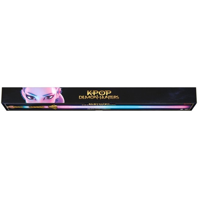 KPop Demon Hunters Rumi Sain-Geom Premium Elektronisches Schwert