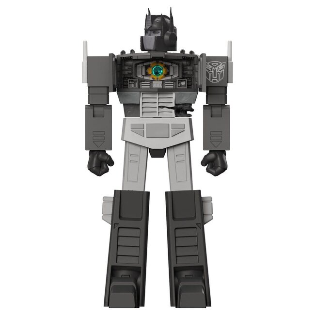 Transformers Deluxe Actionfigur Welle 02 Toter Optimus Prime (VHS, Der Film)