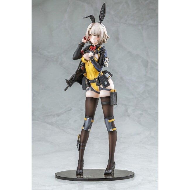 Girls' Frontline 2: Exilium PVC Figure 1/7 Vector Molotov Bunny Ver. 27 cm