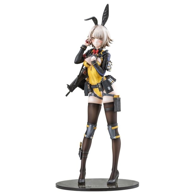 Girls' Frontline 2: Exilium PVC Figure 1/7 Vector Molotov Bunny Ver. 27 cm