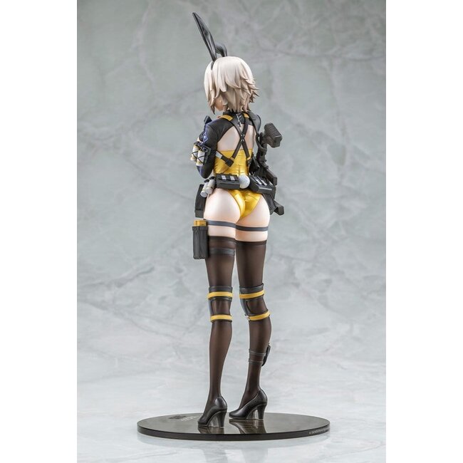 Girls' Frontline 2: Exilium PVC Figure 1/7 Vector Molotov Bunny Ver. 27 cm