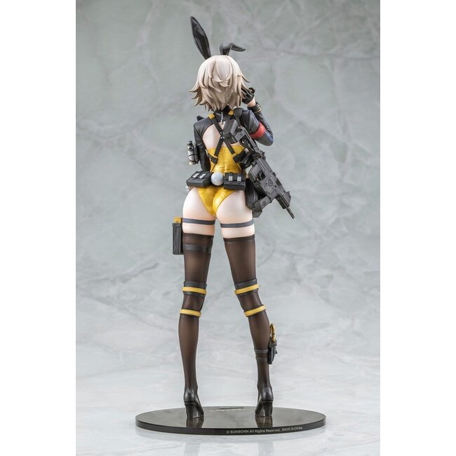 Girls' Frontline 2: Exilium PVC-Figur 1/7 Vector Molotov Bunny Ver. 27 cm