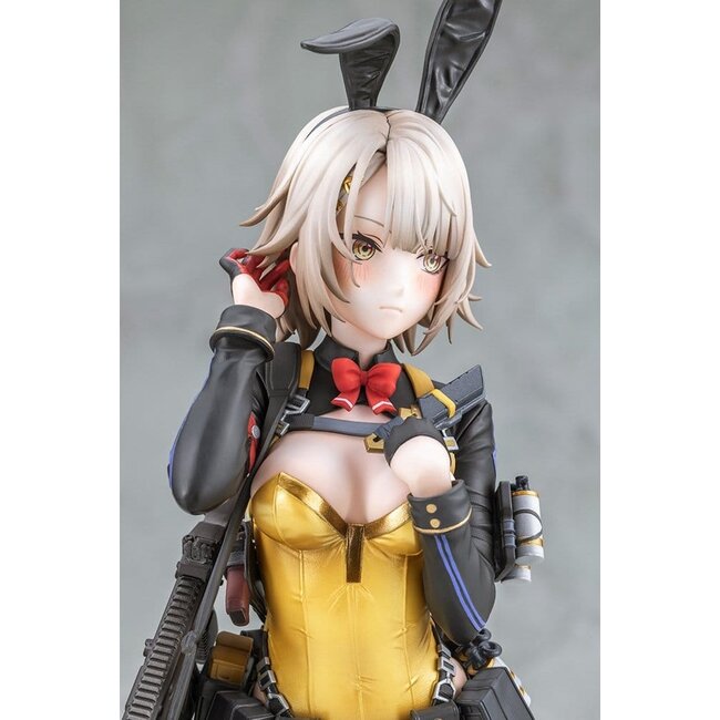 Girls' Frontline 2: Exilium PVC-Figur 1/7 Vector Molotov Bunny Ver. 27 cm
