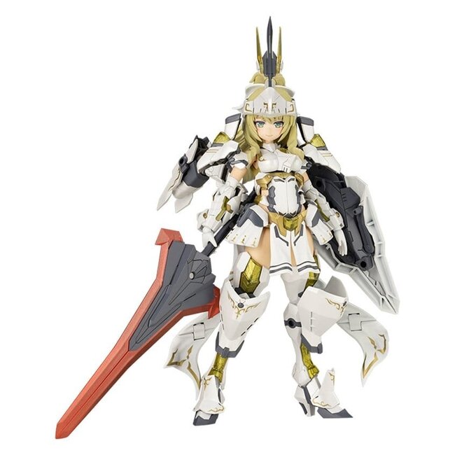 Frame Arms Girl Plastic Model Kit Durga II (Reproduction) 17 cm