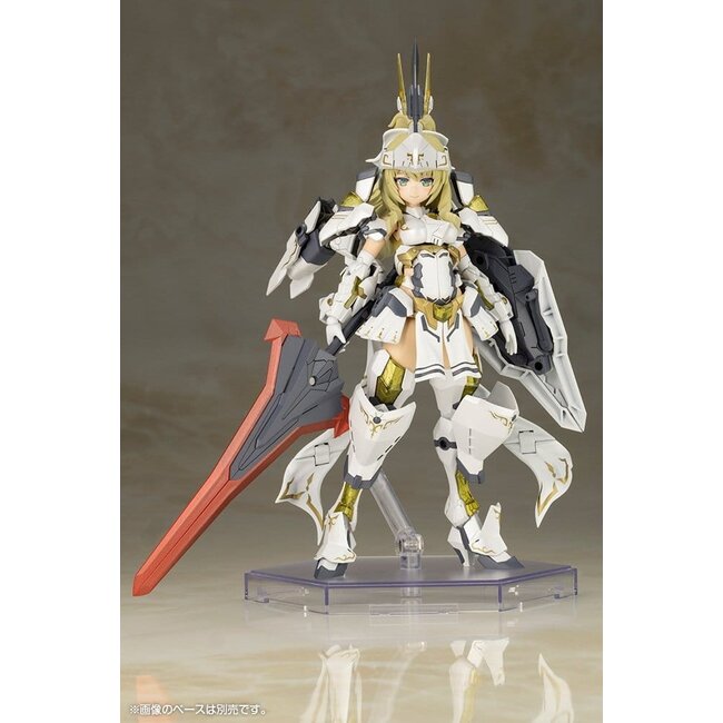 Frame Arms Girl Plastic Model Kit Durga II (Reproduction) 17 cm