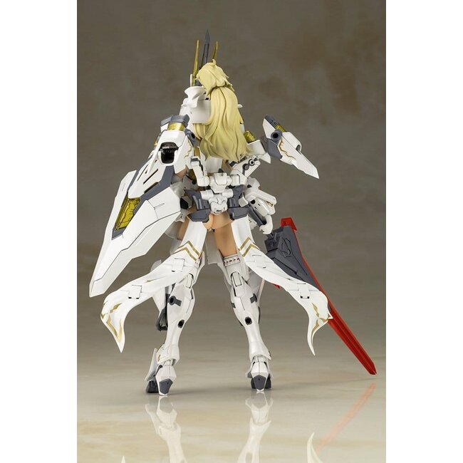 Frame Arms Mädchen-Plastikmodellbausatz Durga II (Reproduktion) 17 cm