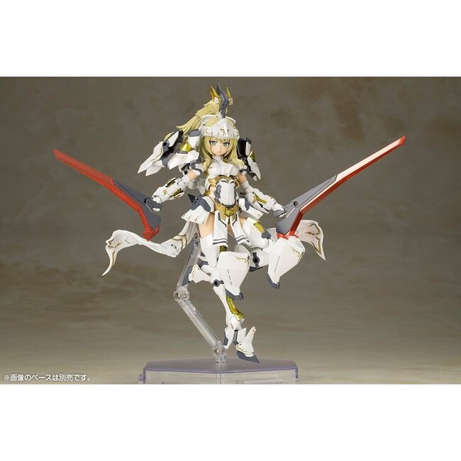 Frame Arms Mädchen-Plastikmodellbausatz Durga II (Reproduktion) 17 cm