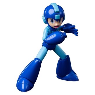 Hiya Toys Mega Man Exquisite Basic Series Action Figure Mega Man 12 cm