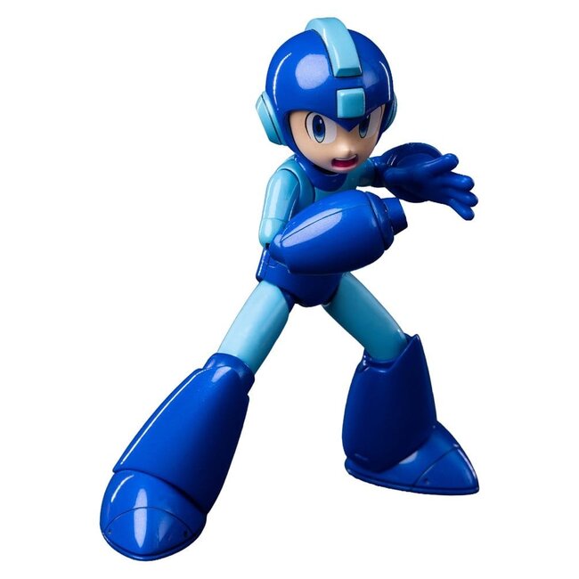 Mega Man Exquisite Basic Series Action Figure Mega Man 12 cm