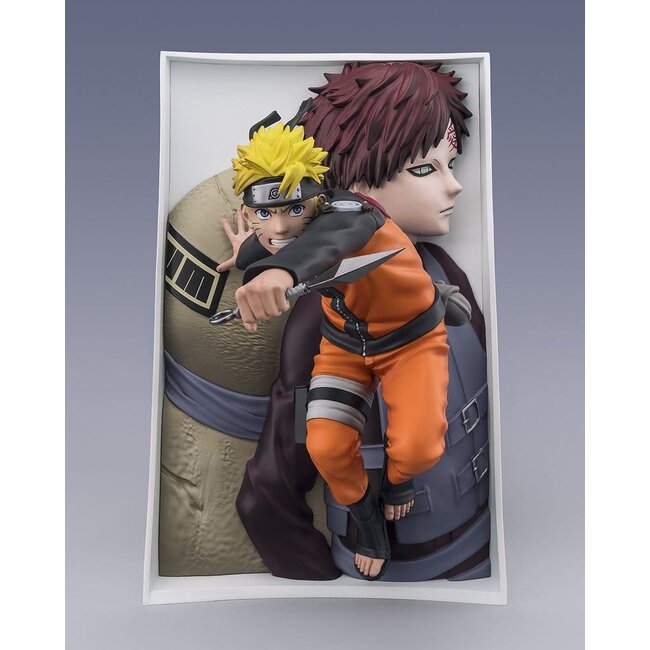 Naruto FiguartsZERO PVC-Figur Naruto Uzumaki - Naruto 72 Serie - 19 cm