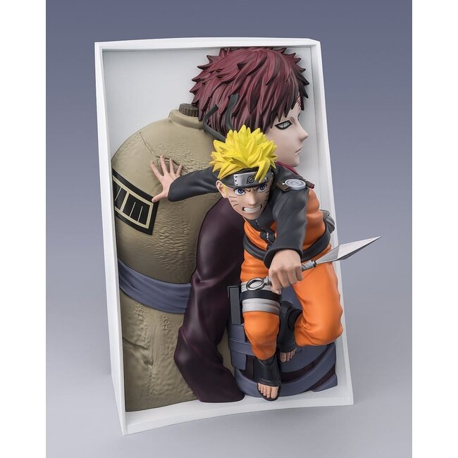 Naruto FiguartsZERO PVC-Figur Naruto Uzumaki - Naruto 72 Serie - 19 cm