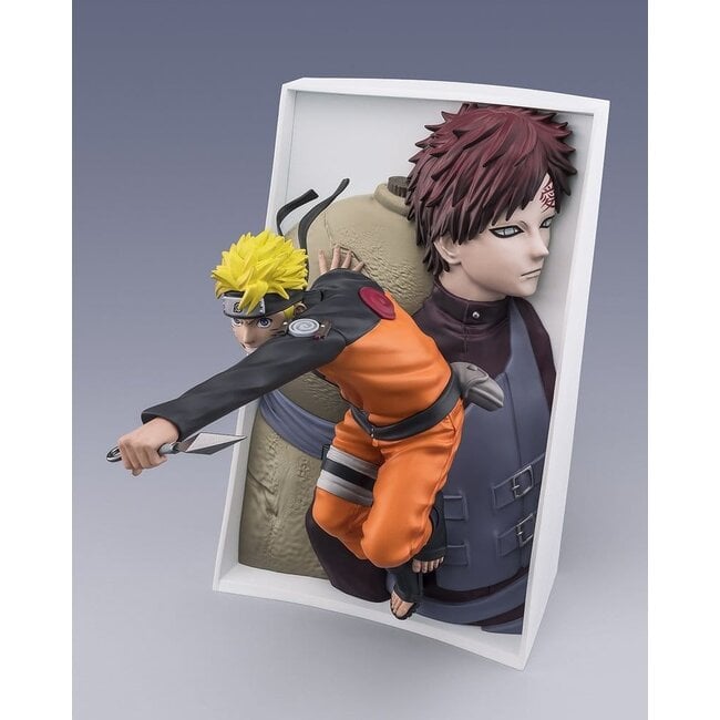 Naruto FiguartsZERO PVC-Figur Naruto Uzumaki - Naruto 72 Serie - 19 cm