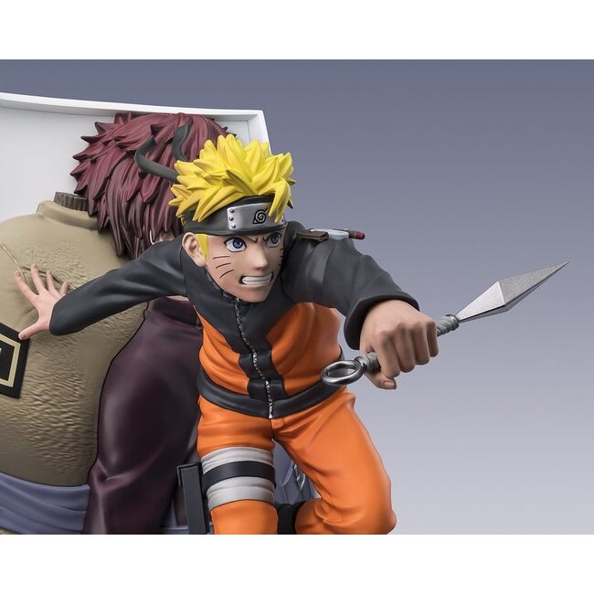 Naruto FiguartsZERO PVC-Figur Naruto Uzumaki - Naruto 72 Serie - 19 cm