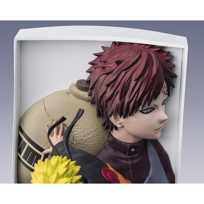 Naruto FiguartsZERO PVC-Figur Naruto Uzumaki - Naruto 72 Serie - 19 cm