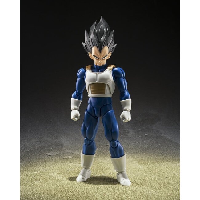 Dragon Ball Z SHFiguarts Actionfigur Vegeta<Z-Fighters> 14 cm