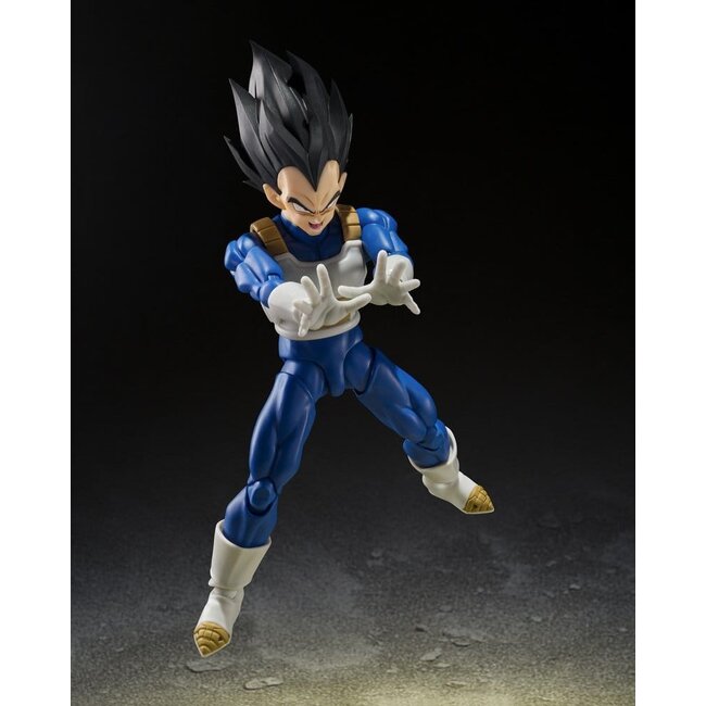 Dragon Ball Z SHFiguarts Actionfigur Vegeta<Z-Fighters> 14 cm
