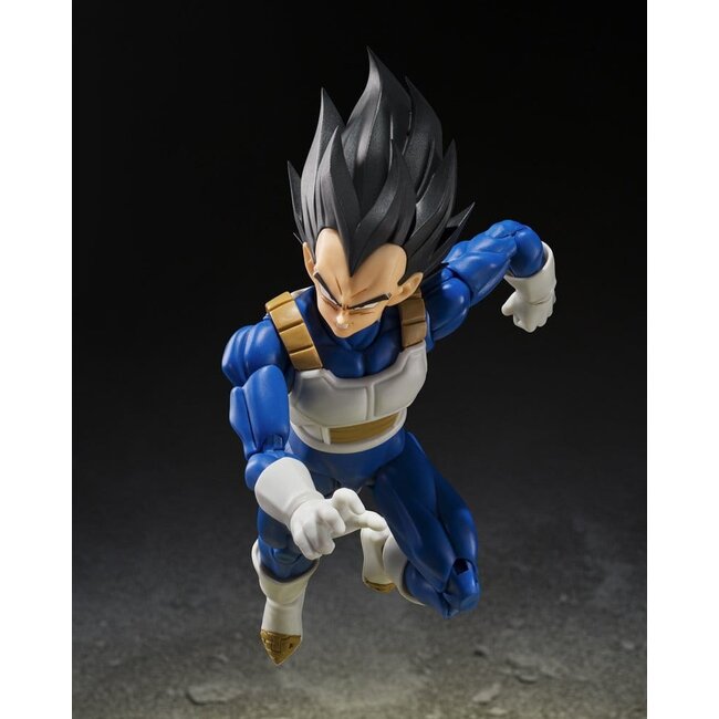 Dragon Ball Z SHFiguarts Actionfigur Vegeta<Z-Fighters> 14 cm