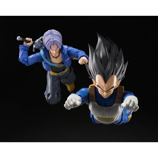 Dragon Ball Z SHFiguarts Actionfigur Vegeta<Z-Fighters> 14 cm