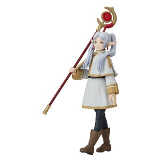 Bandai Tamashii Nations Frieren: Beyond Journey's End S.H. Figuarts Action Figure Frieren 14 cm